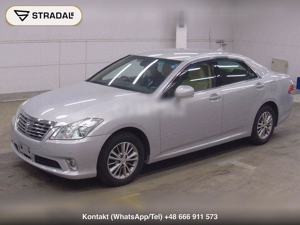 TOYOTA CROWN 4D 4WD 2.5 ROYAL SALOON I-FOUR PREMIUM EDITION, miniaturka 5