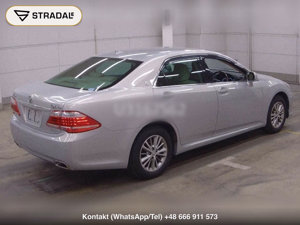 TOYOTA CROWN 4D 4WD 2.5 ROYAL SALOON I-FOUR PREMIUM EDITION, miniaturka 6