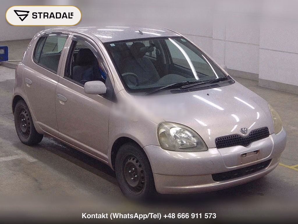 TOYOTA VITZ 5D 4WD F D PACKAGE, miniaturka 2