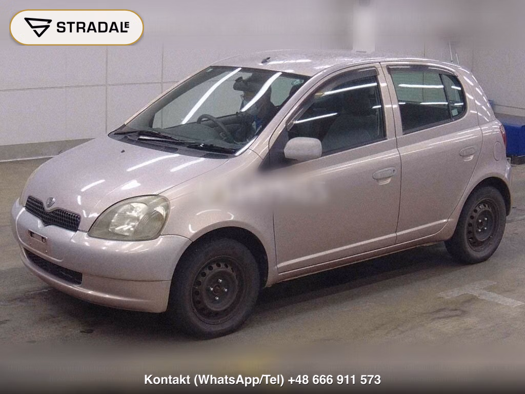 TOYOTA VITZ 5D 4WD F D PACKAGE, miniaturka 5