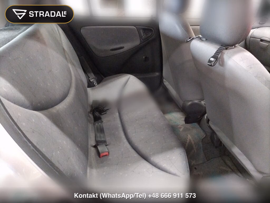 TOYOTA VITZ 5D 4WD F D PACKAGE, miniaturka 7