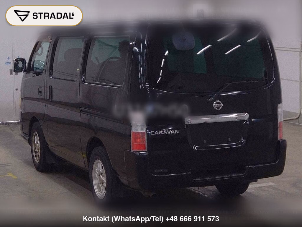 NISSAN CARAVAN 4D 4WD LONG GX, miniaturka 3
