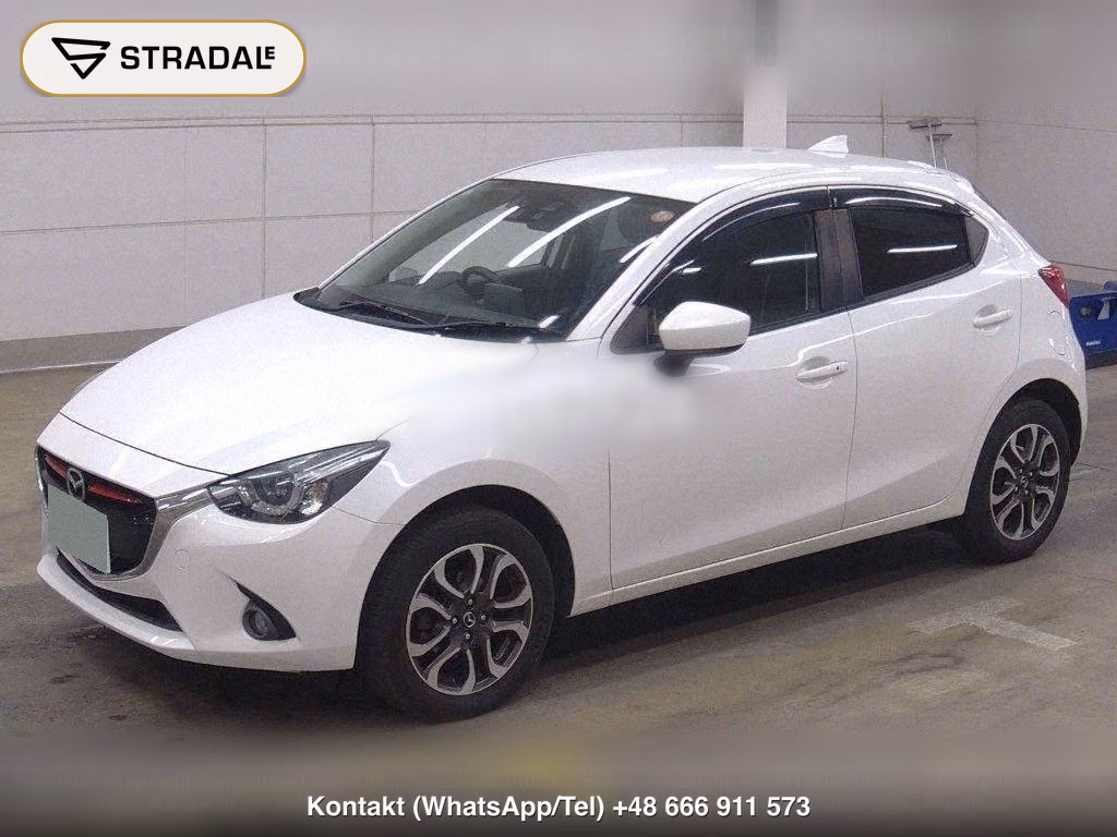 MAZDA DEMIO 5D 4W XD BLACK LEATHER LIMITED, miniaturka 5