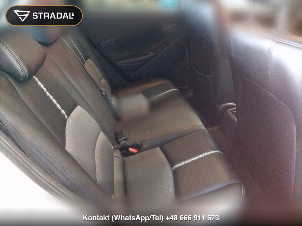 MAZDA DEMIO 5D 4W XD BLACK LEATHER LIMITED, miniaturka 7