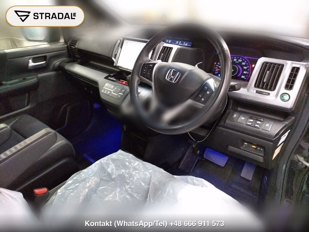 HONDA STEPWAGON SPADA 4WD Z COOL SPIRIT, miniaturka 4