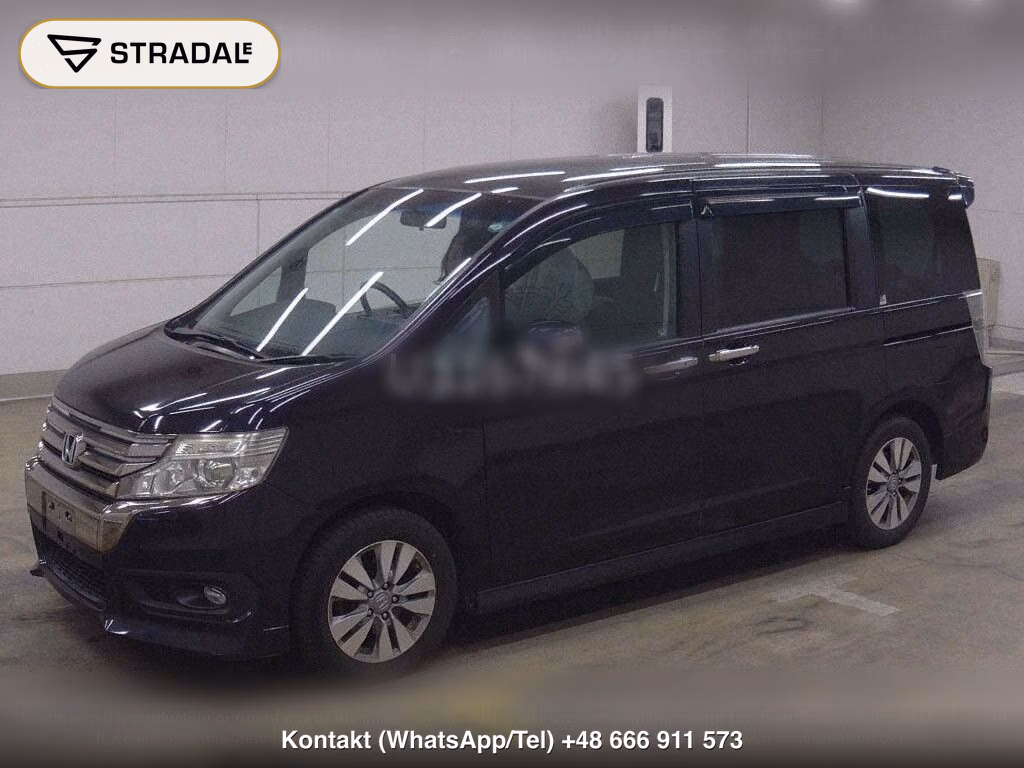 HONDA STEPWAGON SPADA 4WD Z COOL SPIRIT, miniaturka 5