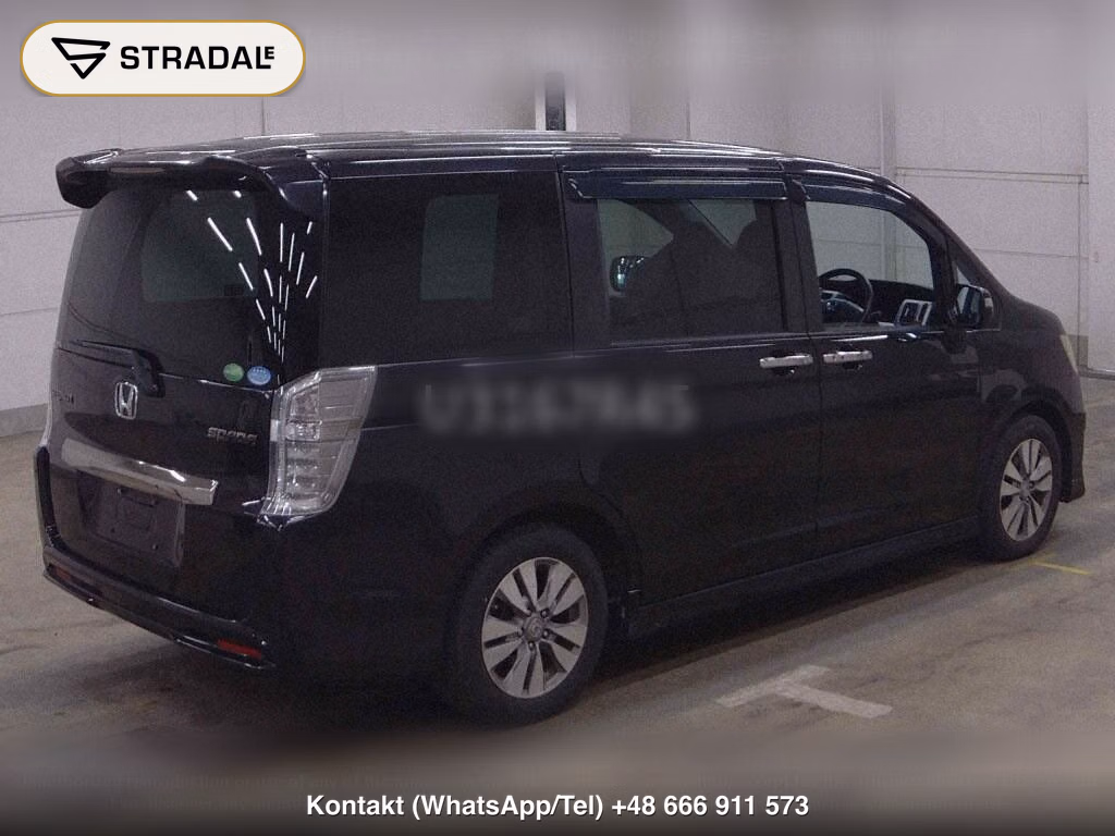 HONDA STEPWAGON SPADA 4WD Z COOL SPIRIT, miniaturka 6