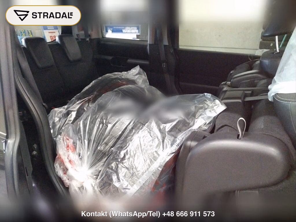 HONDA STEPWAGON SPADA 4WD Z COOL SPIRIT, miniaturka 7