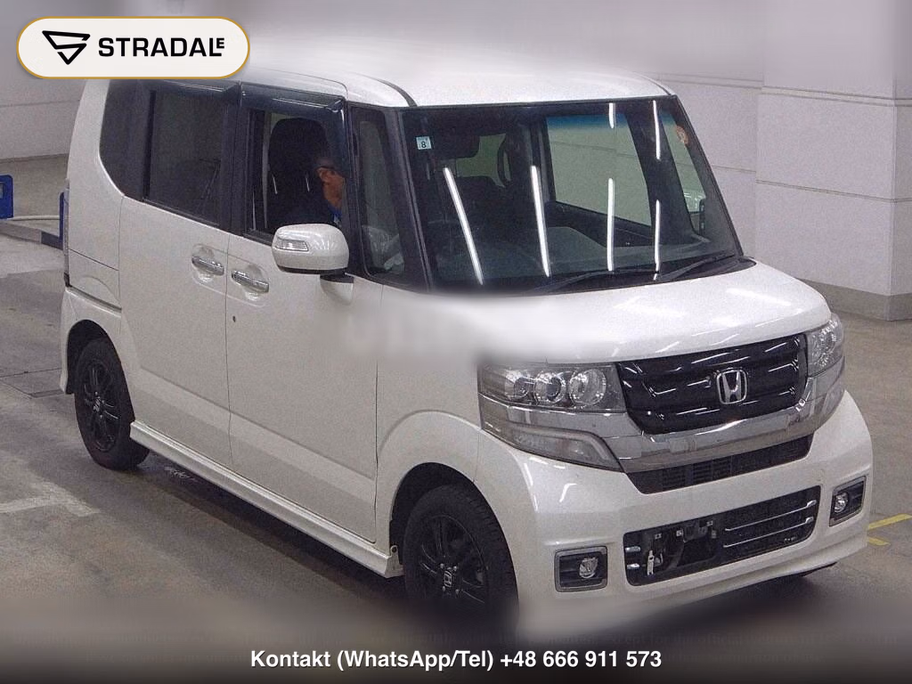 HONDA N-BOX 4WD, miniaturka 2