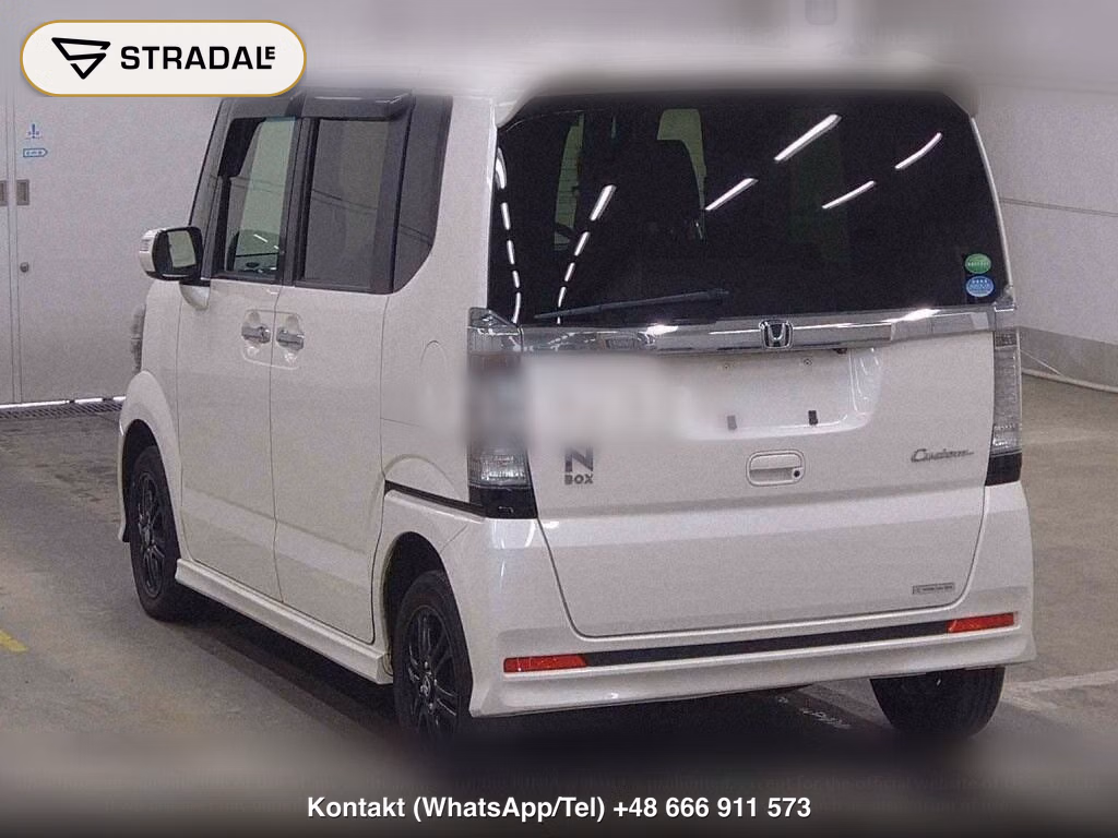 HONDA N-BOX 4WD, miniaturka 3