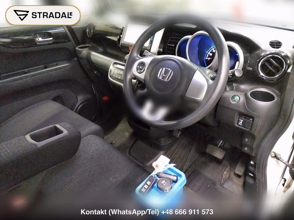 HONDA N-BOX 4WD, miniaturka 4
