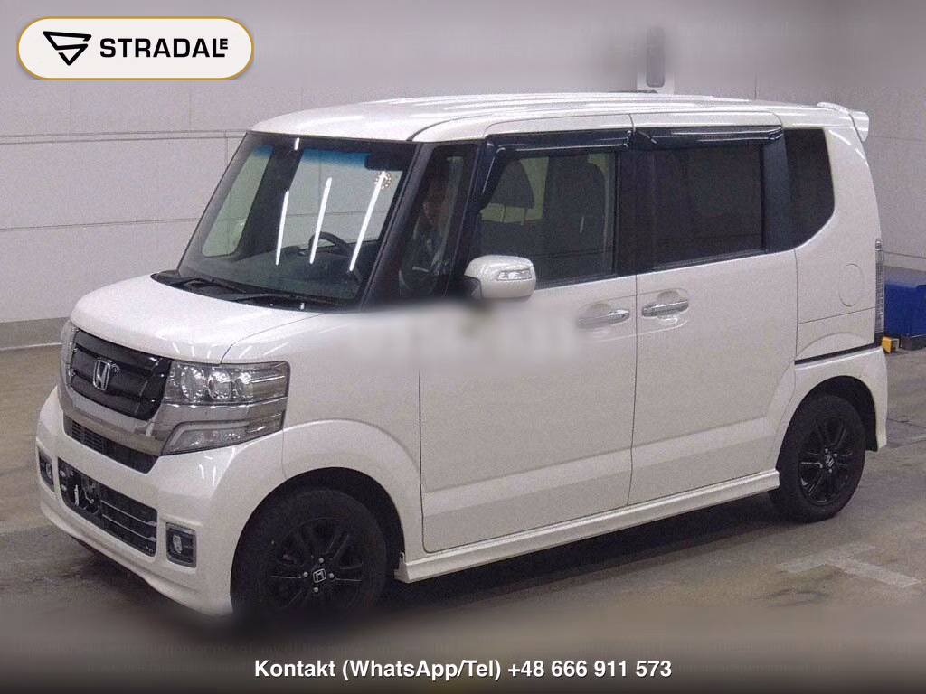 HONDA N-BOX 4WD, miniaturka 5
