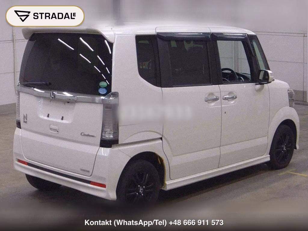 HONDA N-BOX 4WD, miniaturka 6