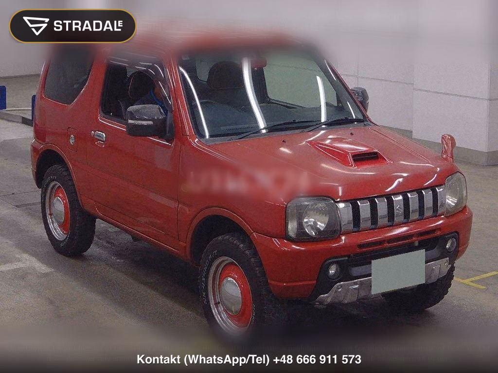 SUZUKI JIMNY 3D 4WD CROSS ADVENTURE XC, miniaturka 2