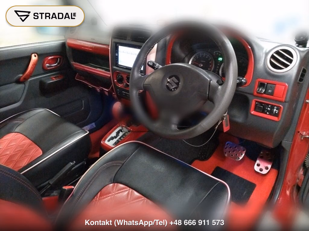 SUZUKI JIMNY 3D 4WD CROSS ADVENTURE XC, miniaturka 4