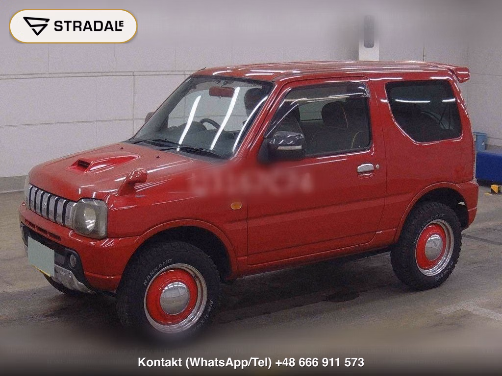 SUZUKI JIMNY 3D 4WD CROSS ADVENTURE XC, miniaturka 5