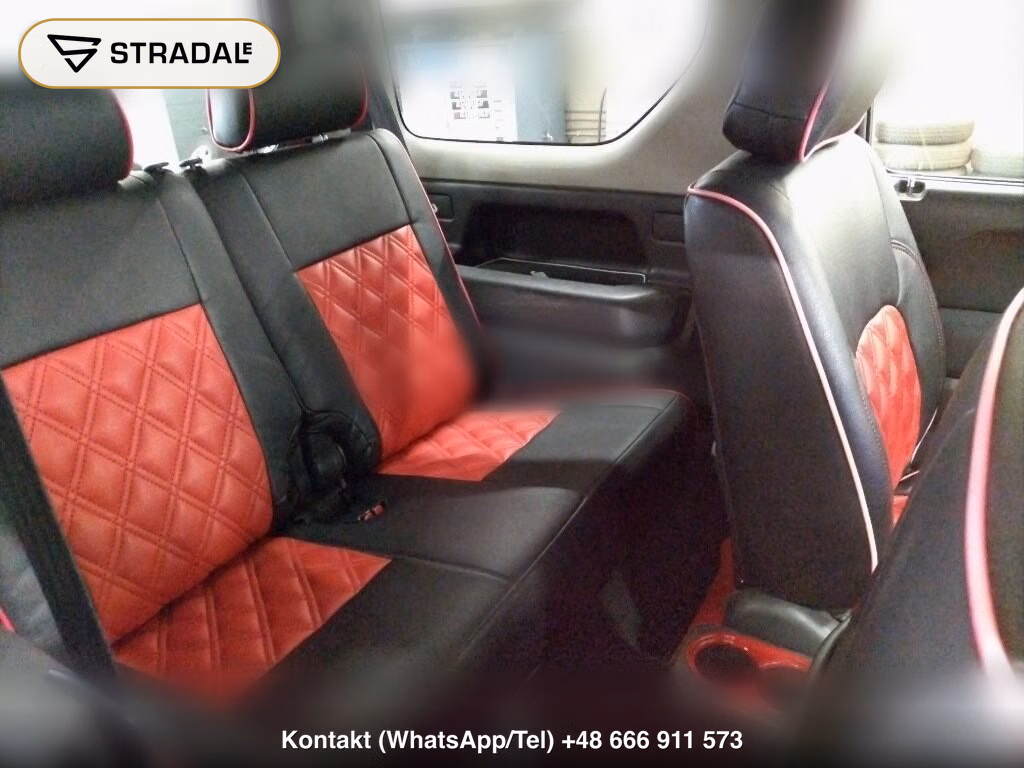 SUZUKI JIMNY 3D 4WD CROSS ADVENTURE XC, miniaturka 7