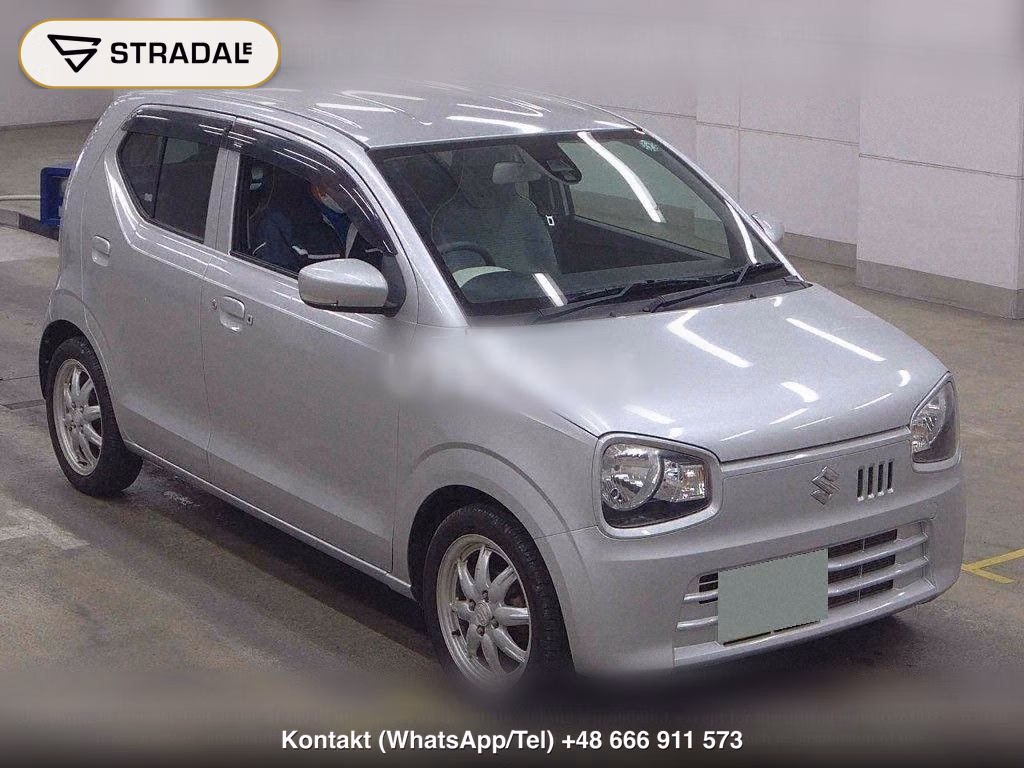 SUZUKI ALTO 5D 4WD X, miniaturka 2