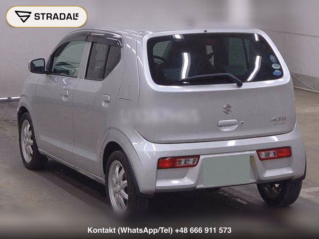 SUZUKI ALTO 5D 4WD X, miniaturka 3