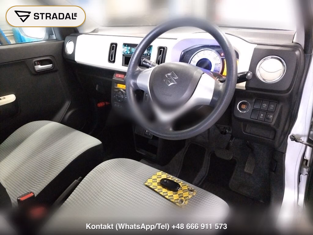 SUZUKI ALTO 5D 4WD X, miniaturka 4