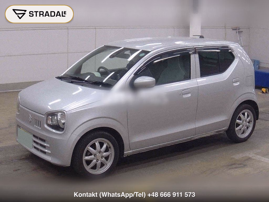 SUZUKI ALTO 5D 4WD X, miniaturka 5