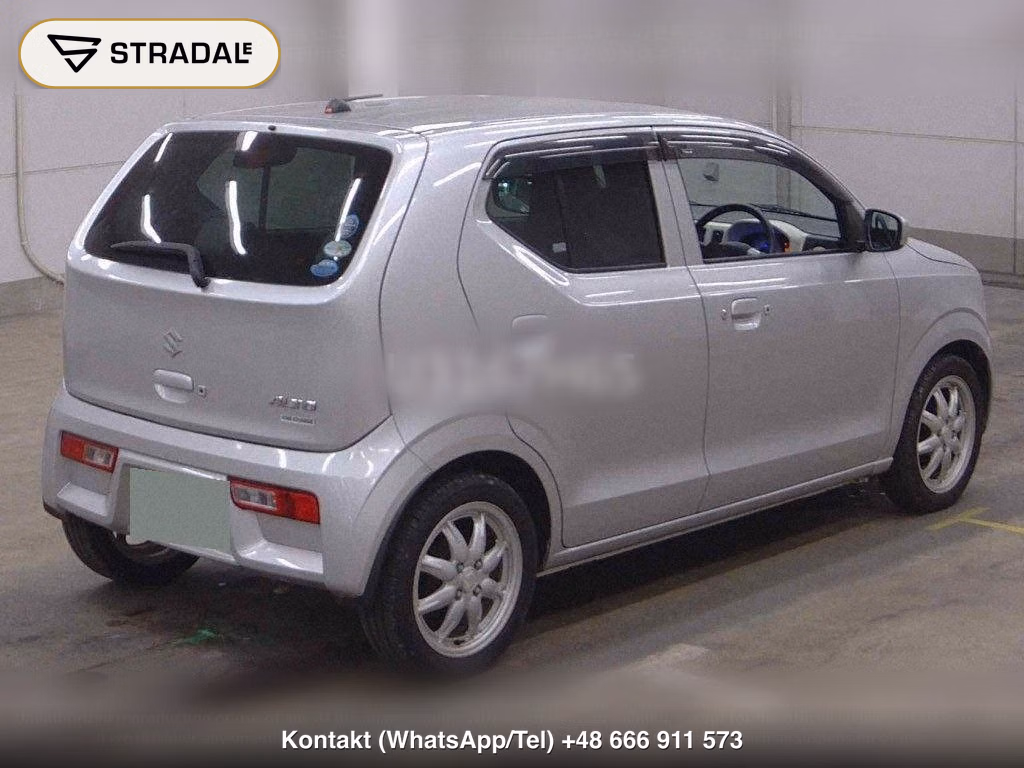 SUZUKI ALTO 5D 4WD X, miniaturka 6