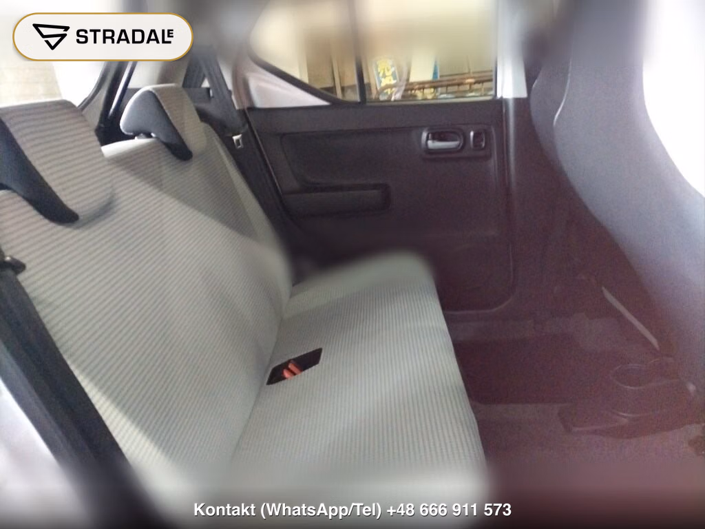 SUZUKI ALTO 5D 4WD X, miniaturka 7