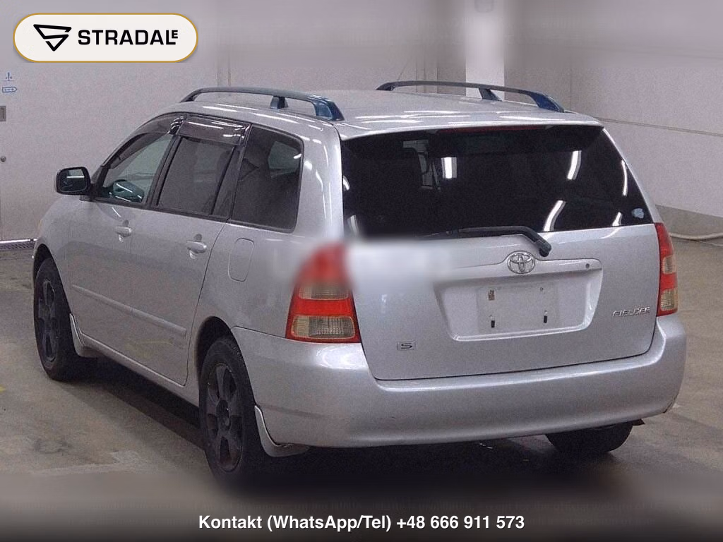 TOYOTA COROLLA FIELDER 4WD S, miniaturka 3