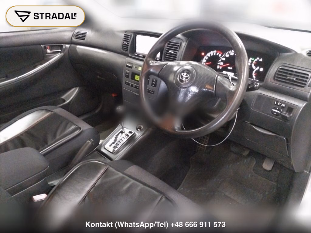 TOYOTA COROLLA FIELDER 4WD S, miniaturka 4