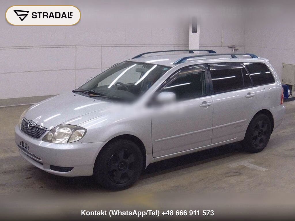 TOYOTA COROLLA FIELDER 4WD S, miniaturka 5