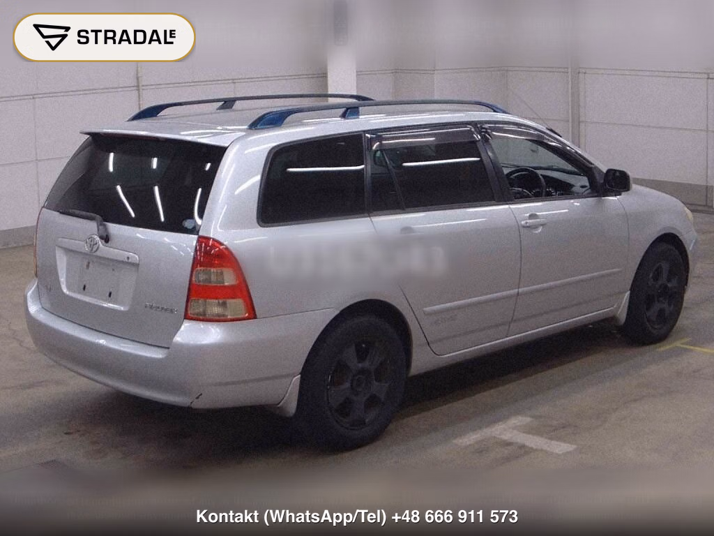 TOYOTA COROLLA FIELDER 4WD S, miniaturka 6