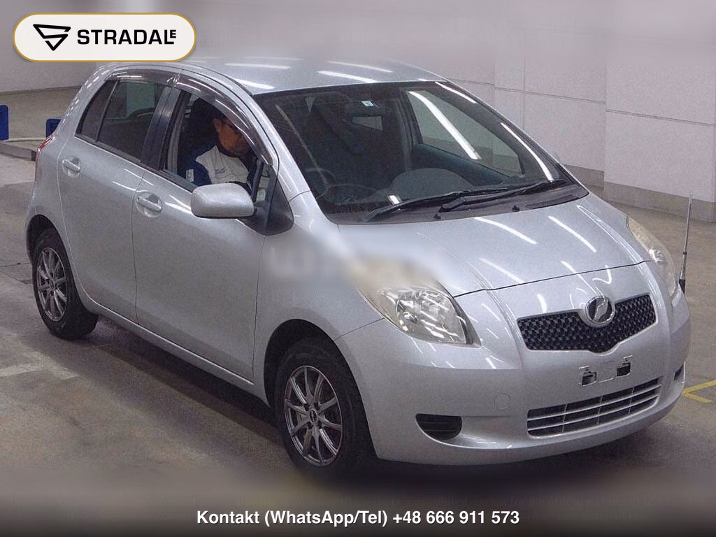 TOYOTA VITZ 5D 4WD F, miniaturka 2