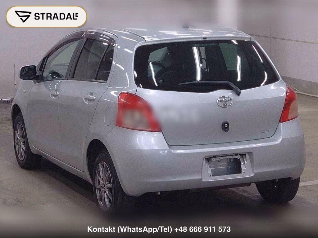 TOYOTA VITZ 5D 4WD F, miniaturka 3