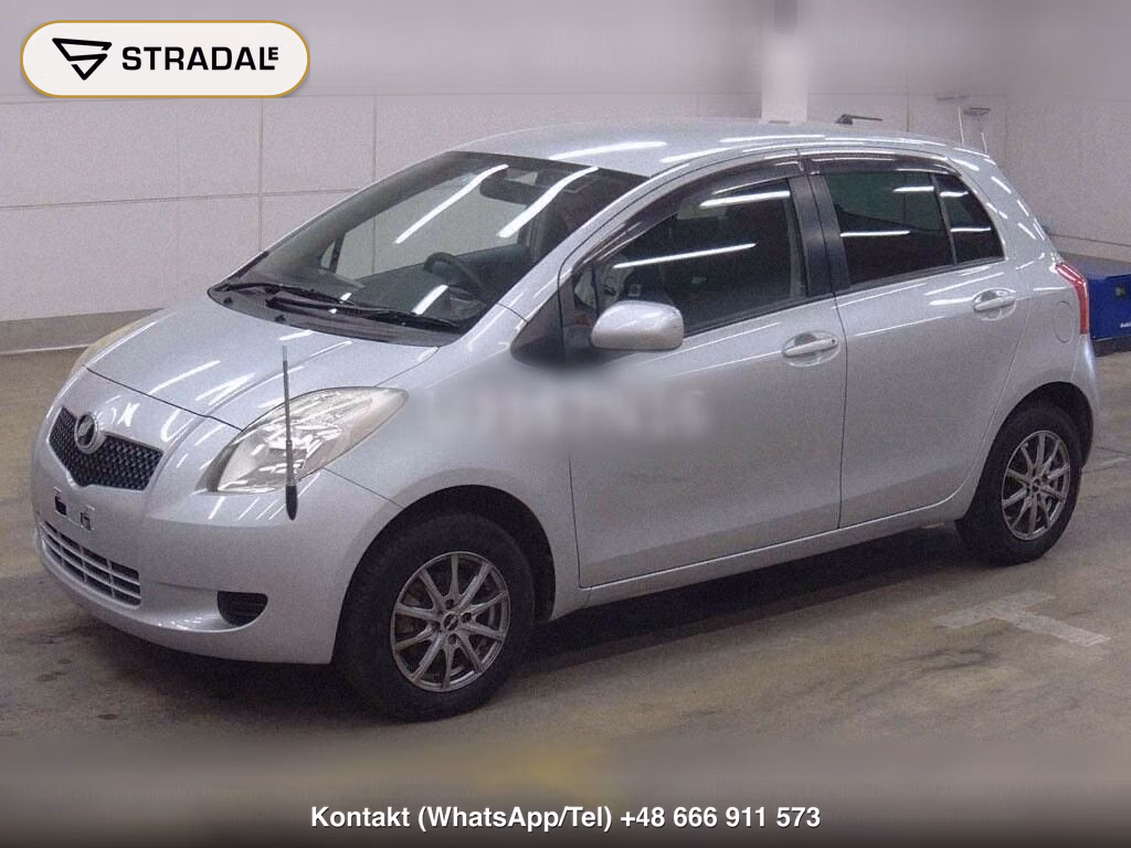 TOYOTA VITZ 5D 4WD F, miniaturka 5