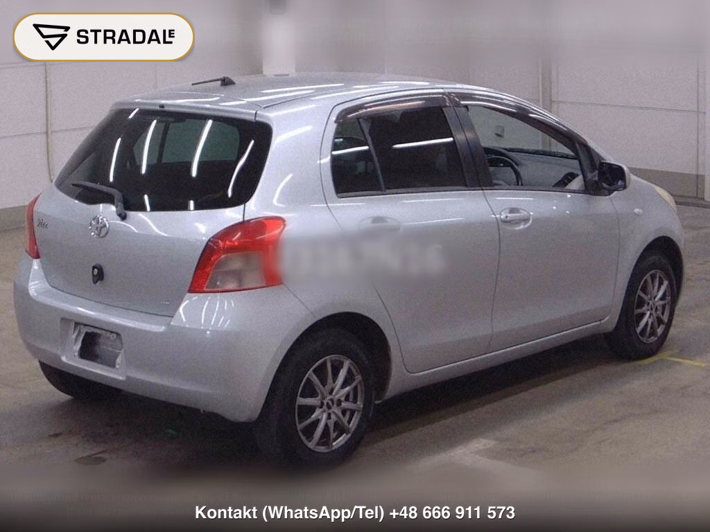 TOYOTA VITZ 5D 4WD F, miniaturka 6