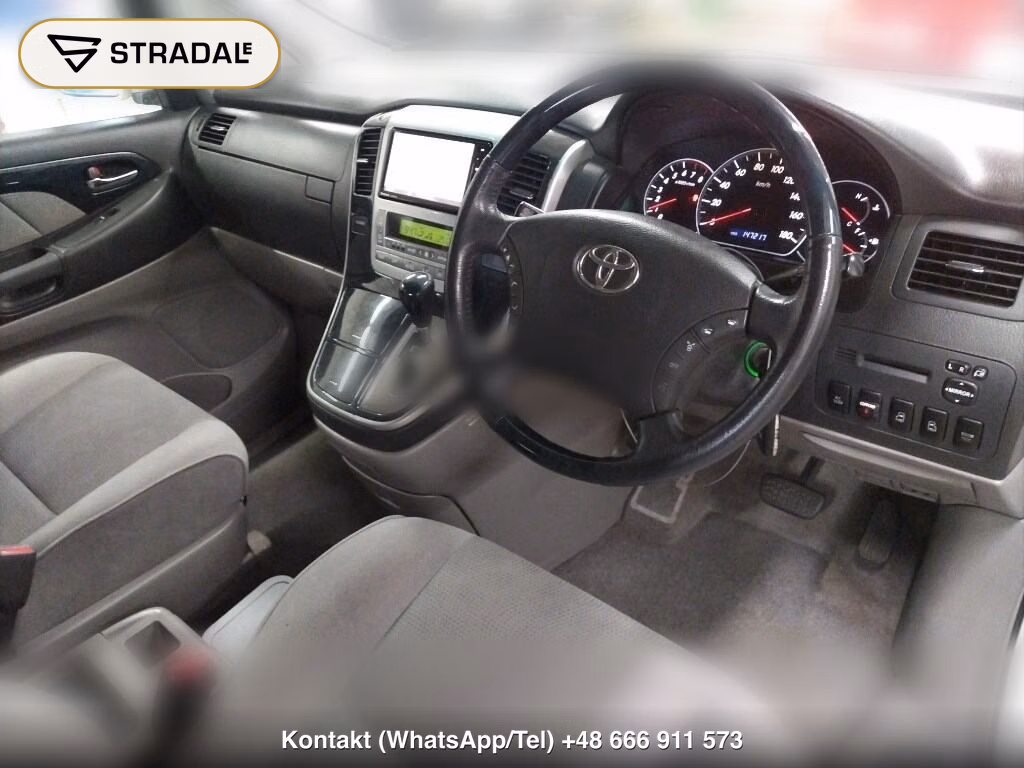 TOYOTA ALPHARD V AS PREMIUM, miniaturka 4