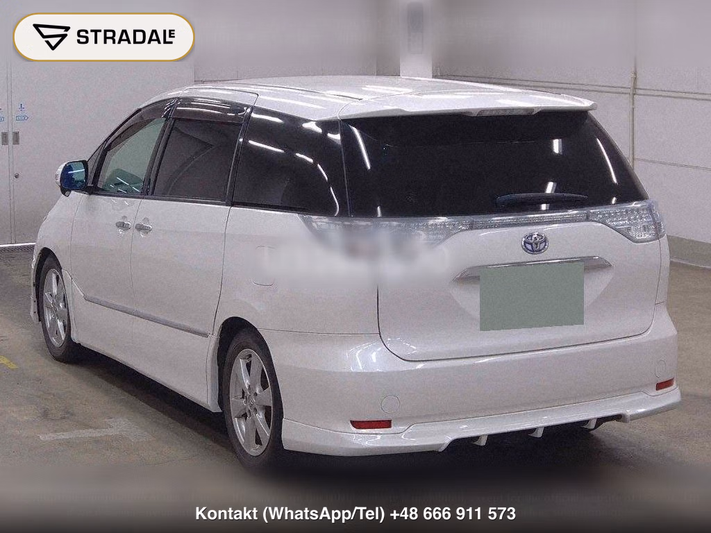 TOYOTA ESTIMA HYBRID 4WD X, miniaturka 3