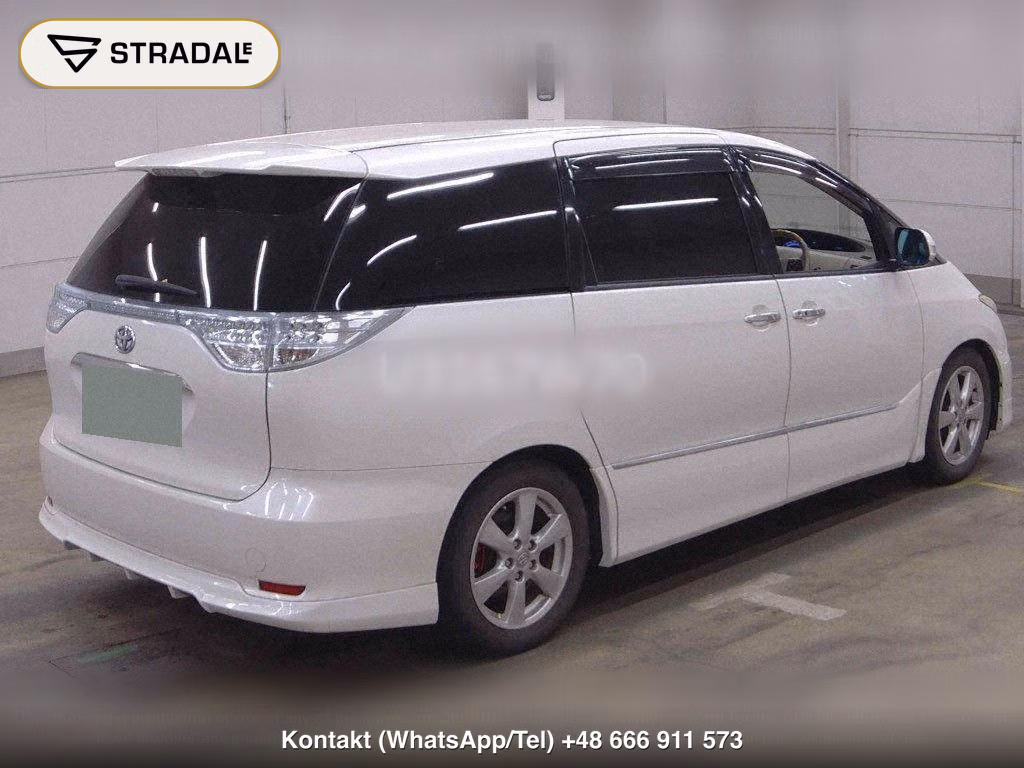 TOYOTA ESTIMA HYBRID 4WD X, miniaturka 6