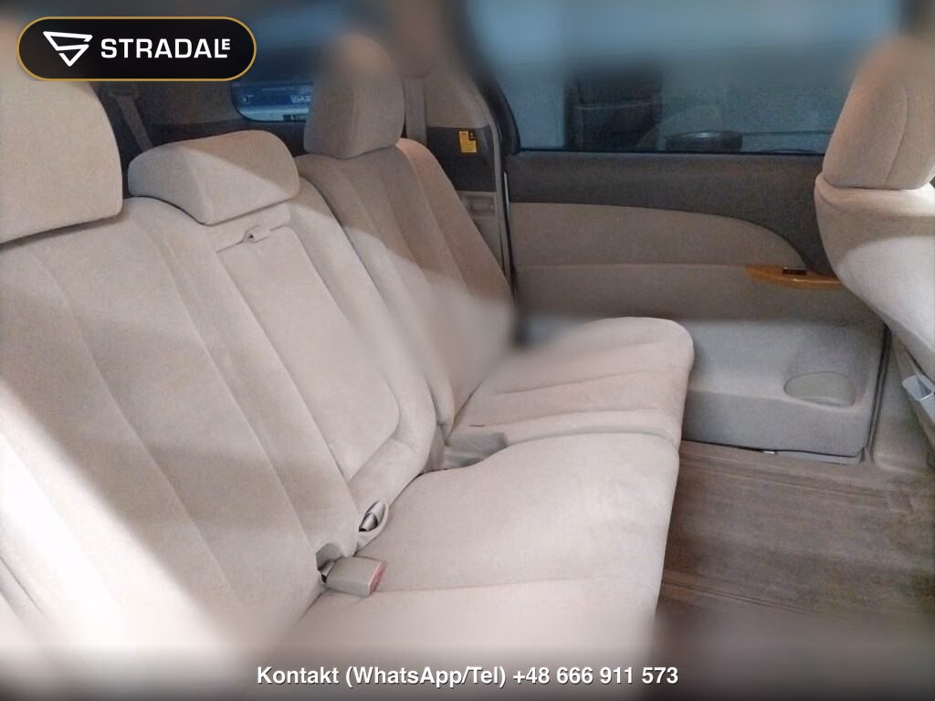 TOYOTA ESTIMA HYBRID 4WD X, miniaturka 7