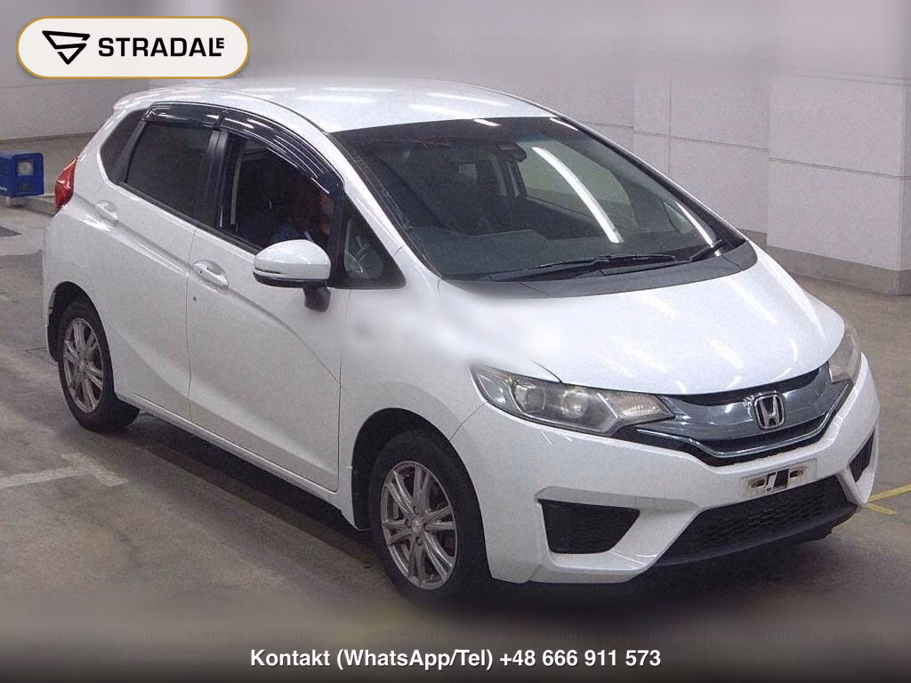 HONDA FIT HYBRID 4WD L PACKAGE, miniaturka 2