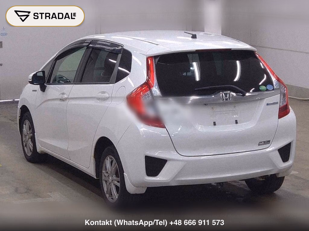 HONDA FIT HYBRID 4WD L PACKAGE, miniaturka 3