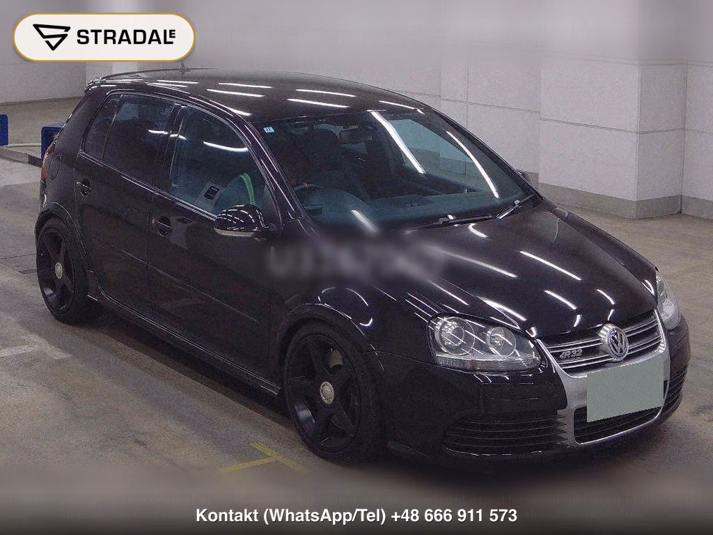 VOLKSWAGEN GOLF 5D 4WD R32, miniaturka 2