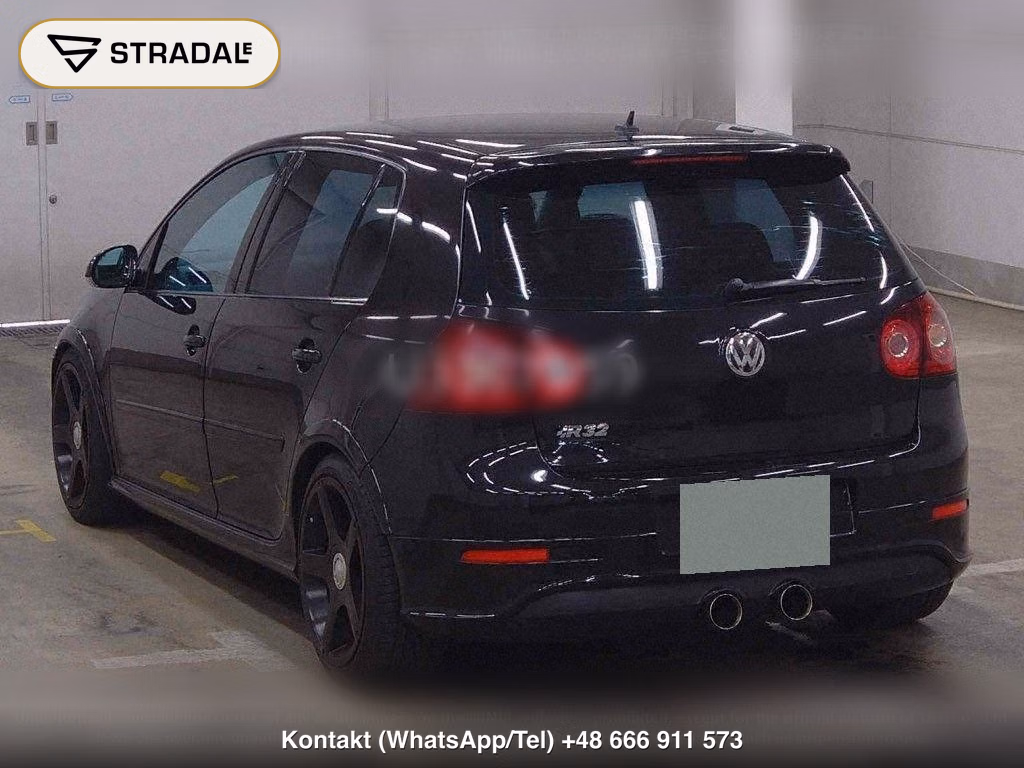 VOLKSWAGEN GOLF 5D 4WD R32, miniaturka 3