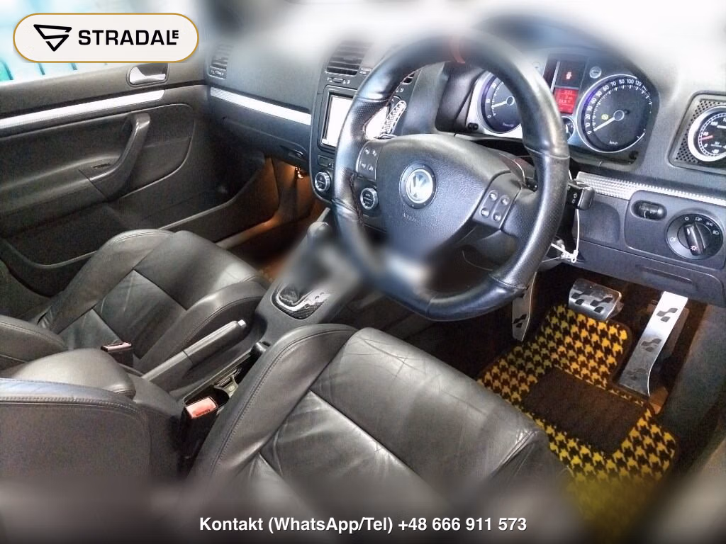 VOLKSWAGEN GOLF 5D 4WD R32, miniaturka 4