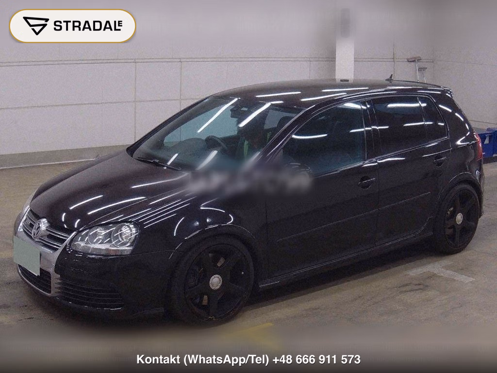 VOLKSWAGEN GOLF 5D 4WD R32, miniaturka 5