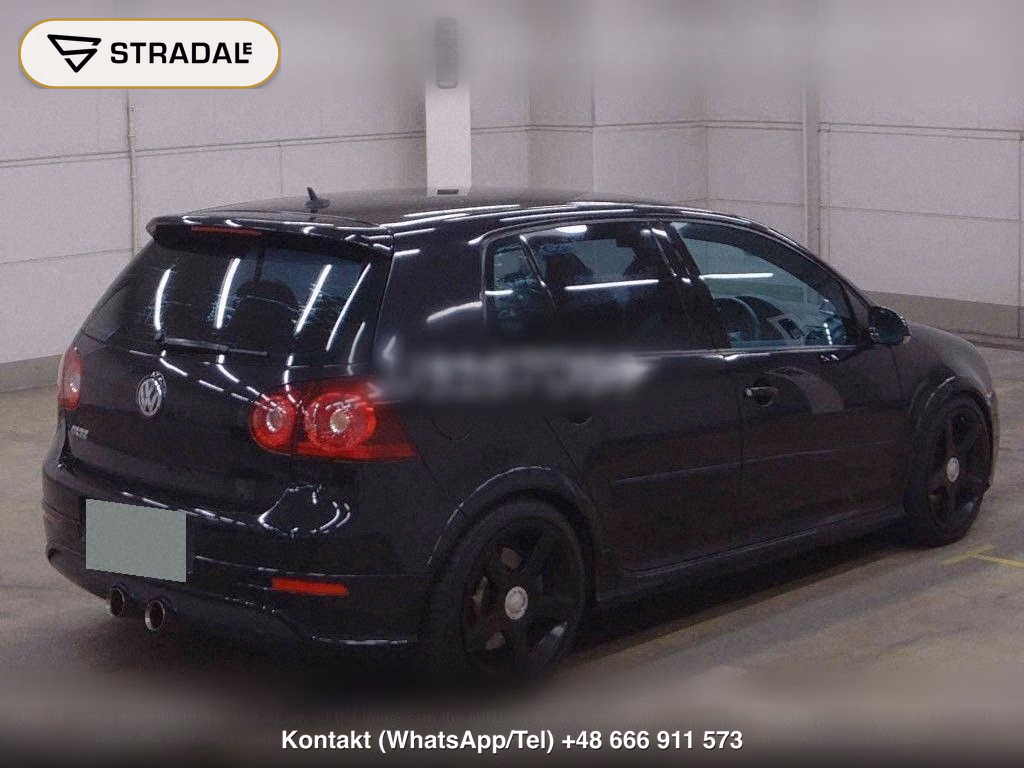 VOLKSWAGEN GOLF 5D 4WD R32, miniaturka 6