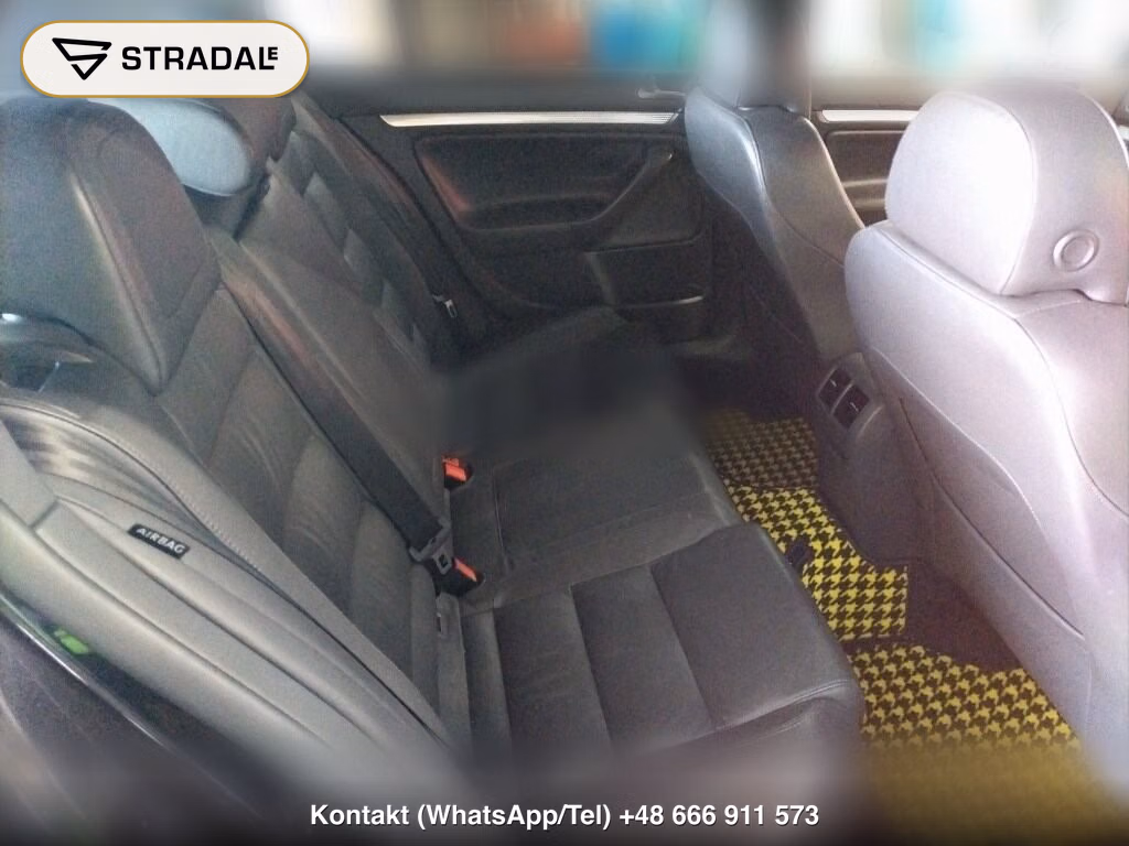 VOLKSWAGEN GOLF 5D 4WD R32, miniaturka 7