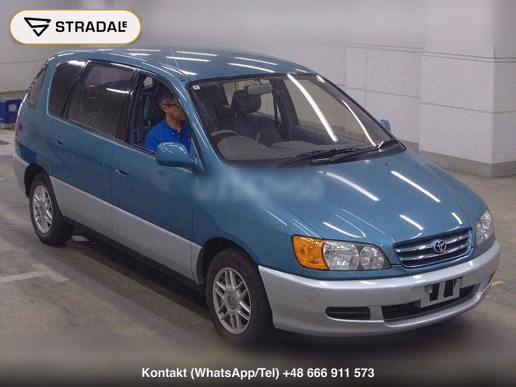 TOYOTA IPSUM BASE GRADE, miniaturka 2