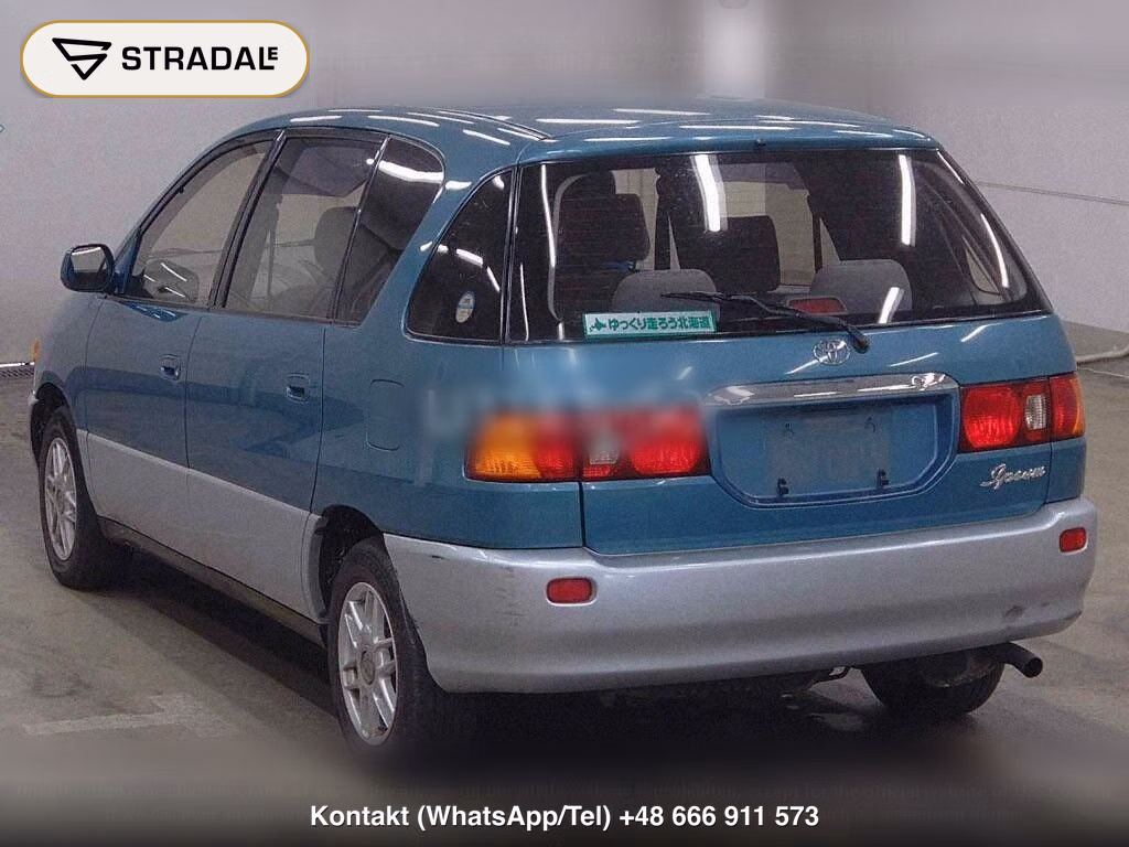 TOYOTA IPSUM BASE GRADE, miniaturka 3