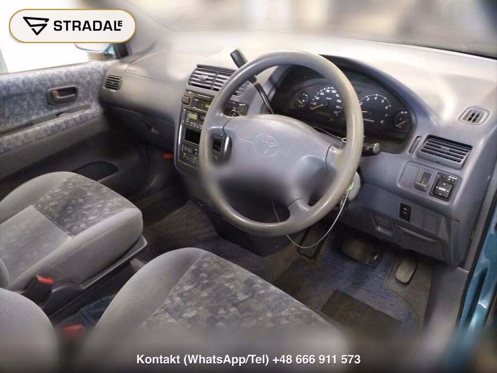 TOYOTA IPSUM BASE GRADE, miniaturka 4